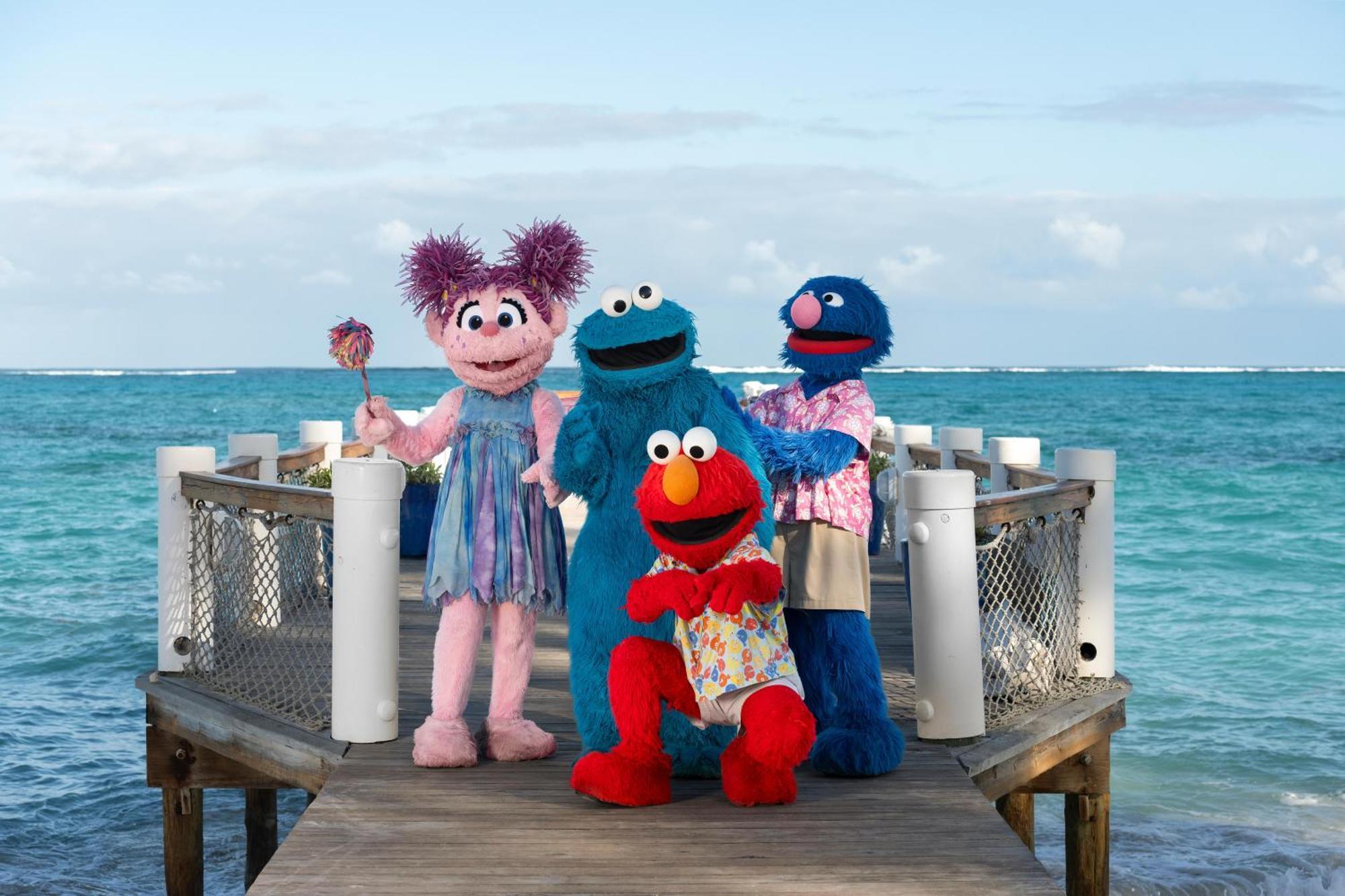 Beaches Turks And Caicos Resort Villages And Spa All Inclusive The Bight Settlements 외부 사진