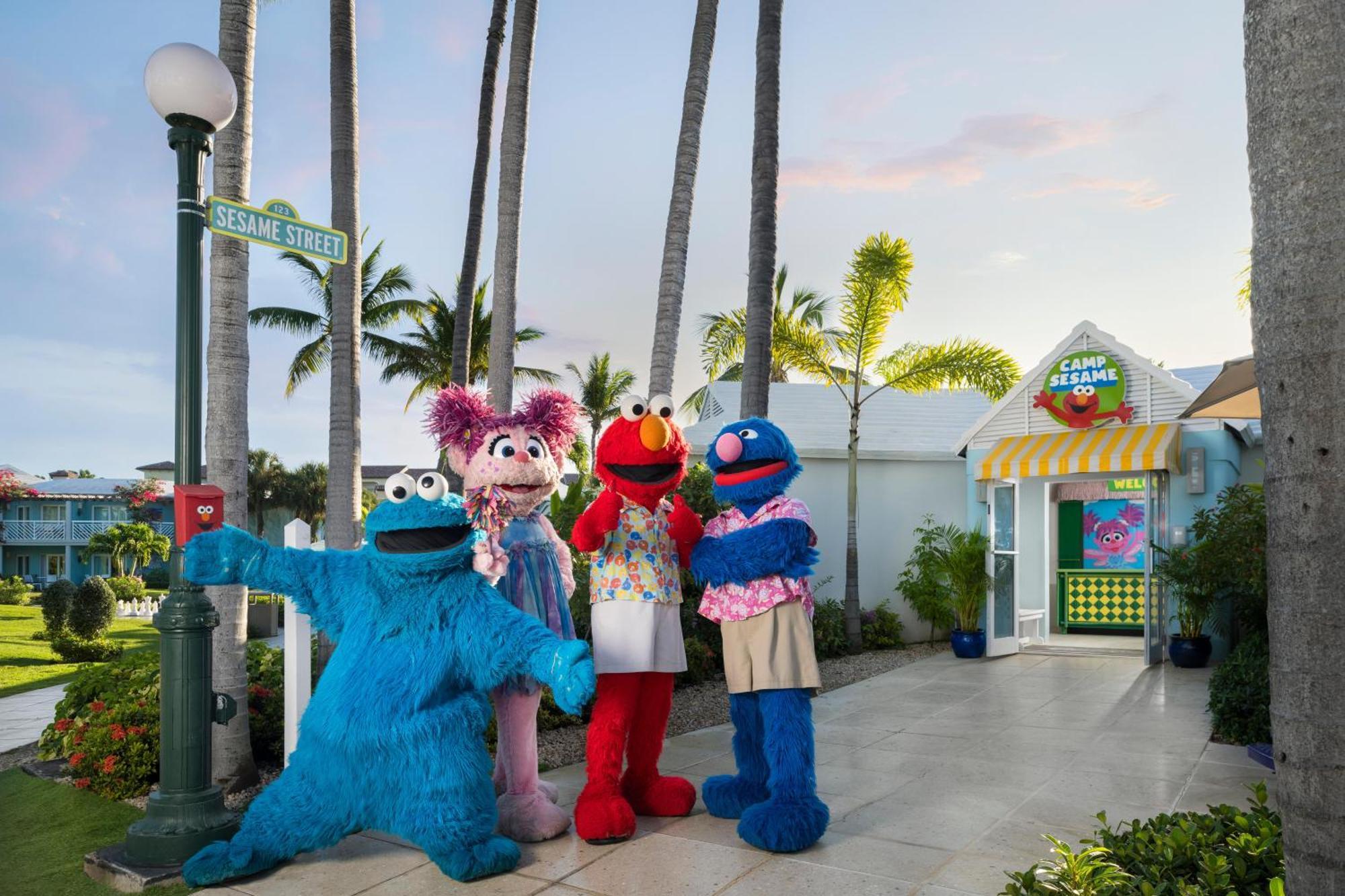 Beaches Turks And Caicos Resort Villages And Spa All Inclusive The Bight Settlements 외부 사진