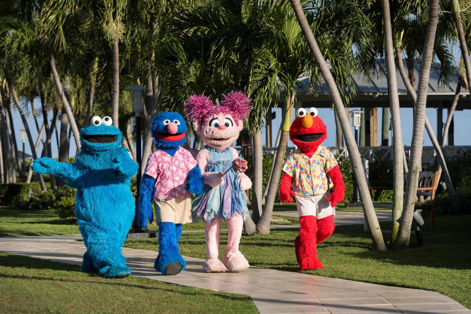 Beaches Turks And Caicos Resort Villages And Spa All Inclusive The Bight Settlements 외부 사진