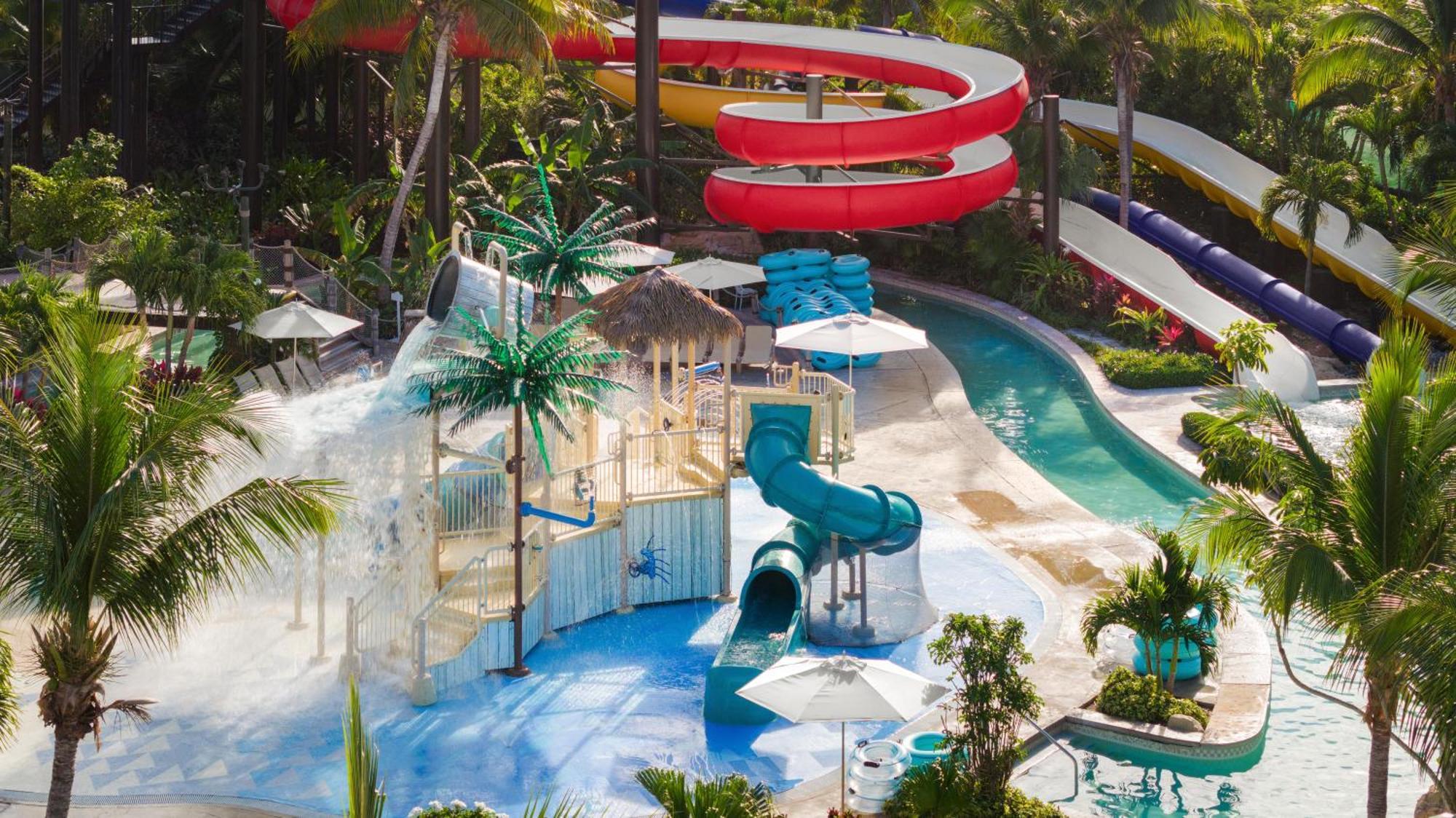 Beaches Turks And Caicos Resort Villages And Spa All Inclusive The Bight Settlements 외부 사진