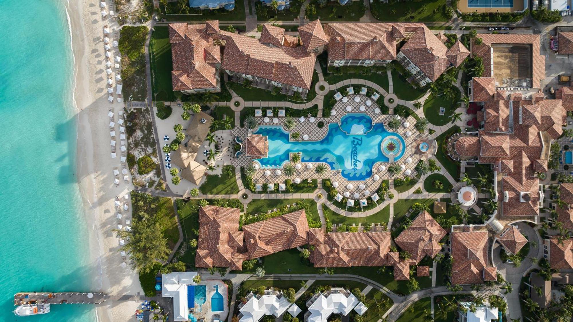 Beaches Turks And Caicos Resort Villages And Spa All Inclusive The Bight Settlements 외부 사진