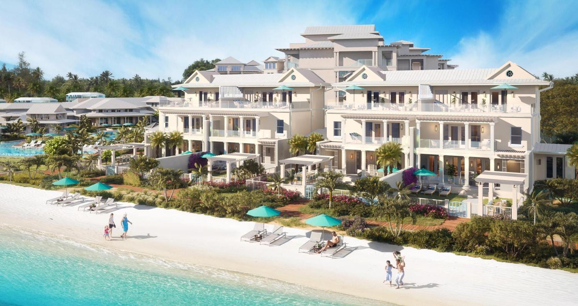 Beaches Turks And Caicos Resort Villages And Spa All Inclusive The Bight Settlements 외부 사진