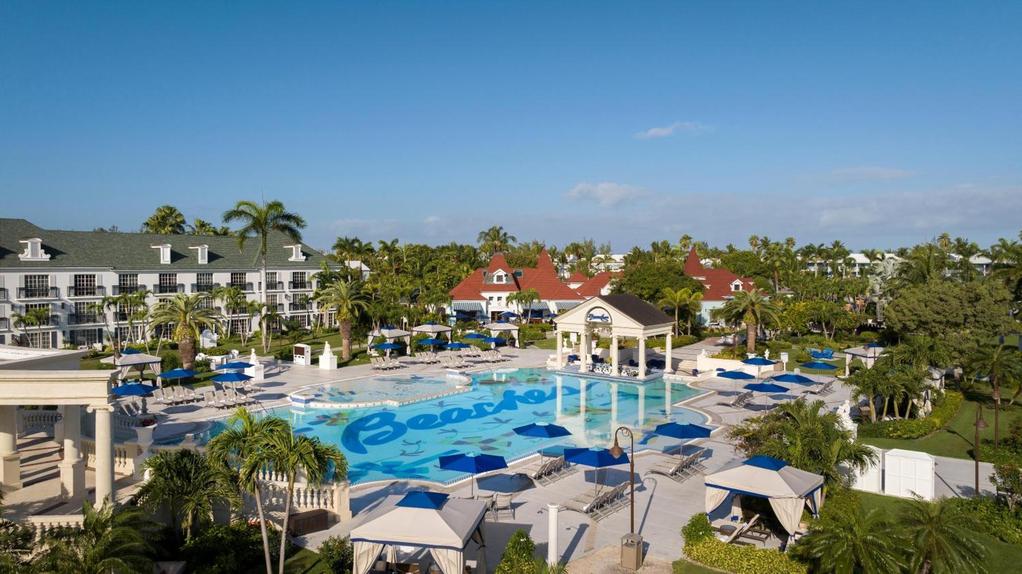 Beaches Turks And Caicos Resort Villages And Spa All Inclusive The Bight Settlements 외부 사진